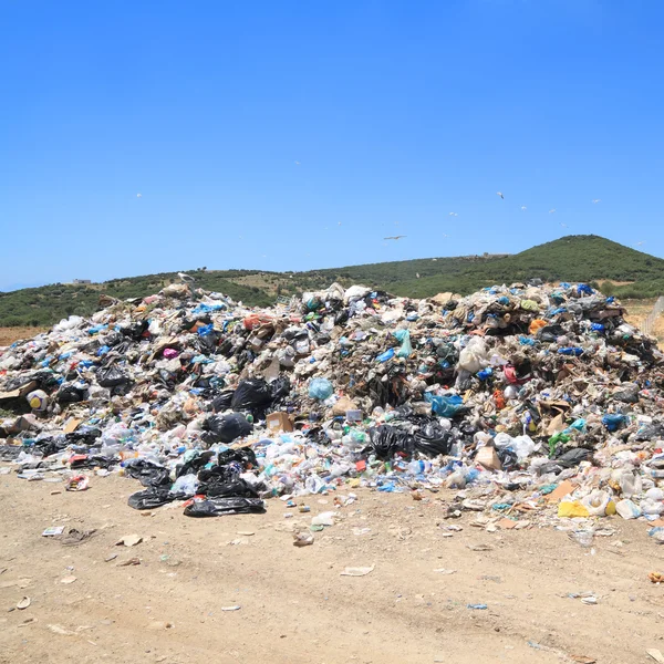 Çöp — Stok fotoğraf