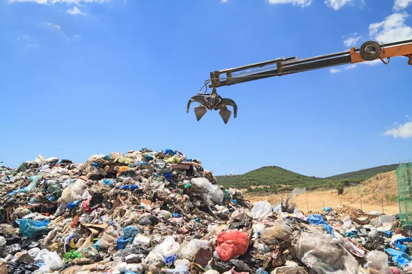 Skräp — Stockfoto