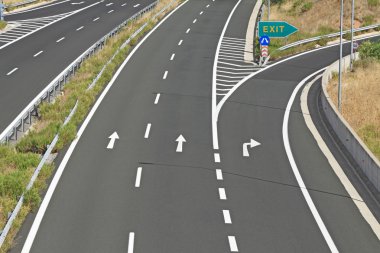 Egnatia otoyolu Yunanistan