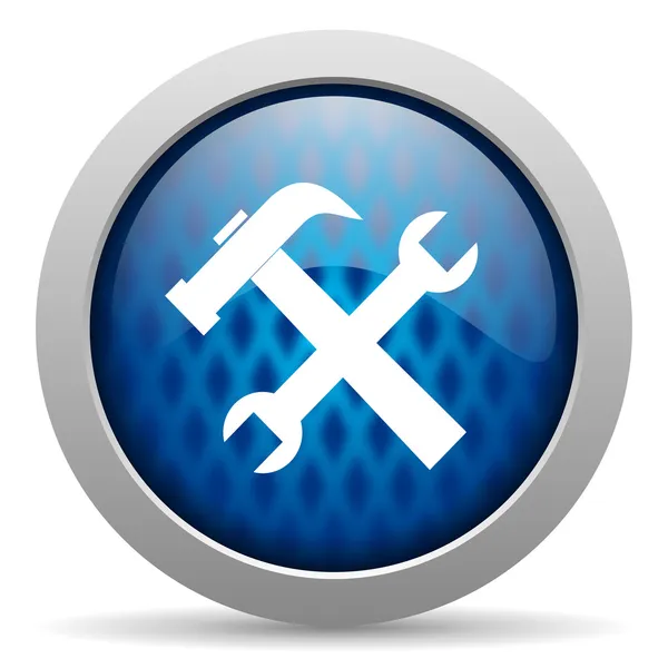 Tools icon — Stock Photo, Image