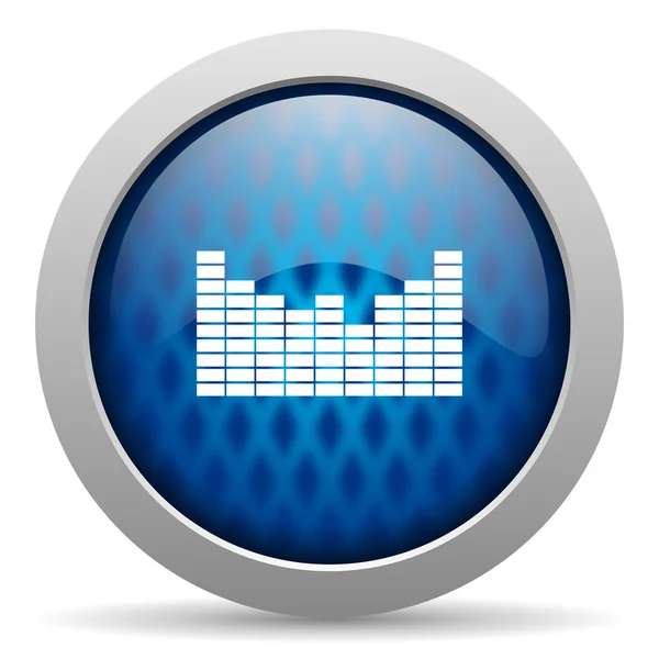 Sound icon — Stock Photo, Image