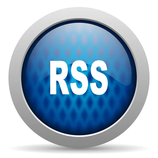 RSS-ikonra. — Stock Fotó