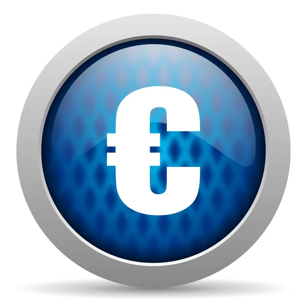 Euro icon — Stock Photo, Image