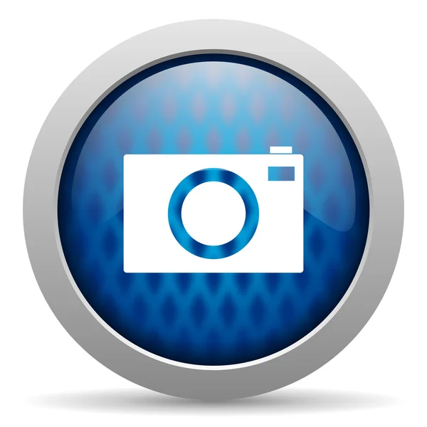 Camera-icoon — Stockfoto