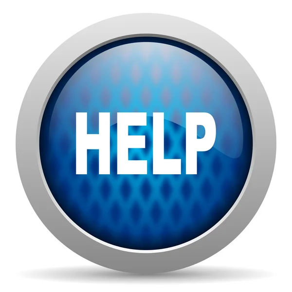 Help icon — Stok fotoğraf