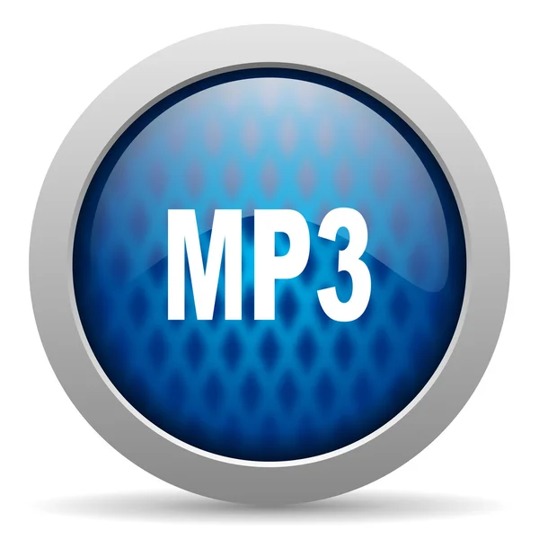 Mp3 pictogram — Stockfoto