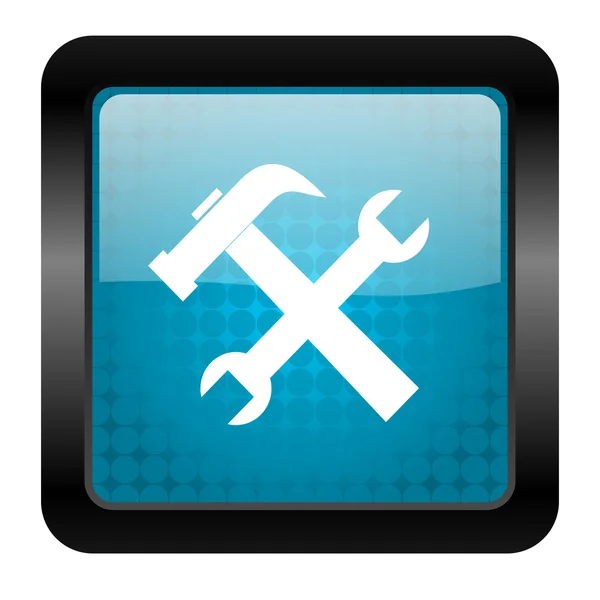 Tools icon — Stock Photo, Image