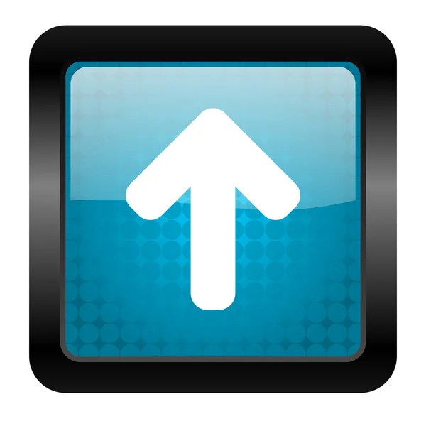 Arrow top icon — Stock Photo, Image