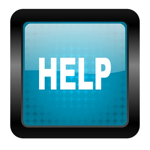 Help icon — Stok fotoğraf