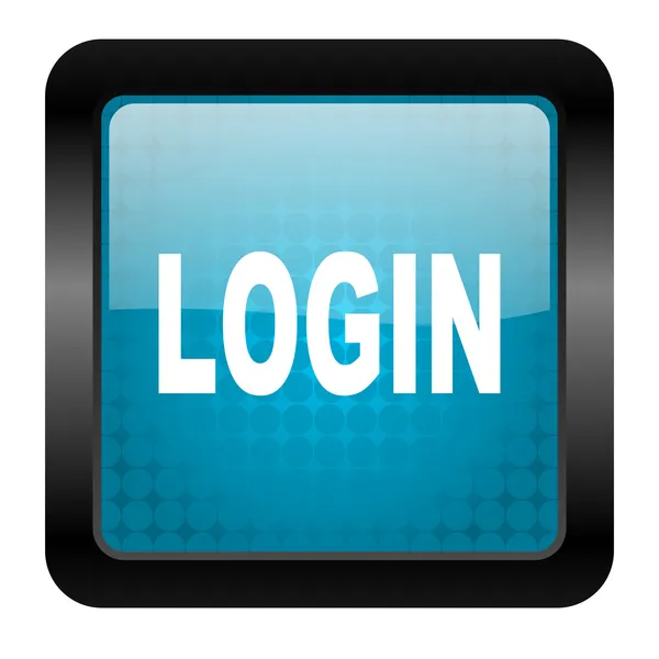 Logout icon — Stock Photo, Image