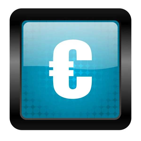 Euro icon — Stock Photo, Image