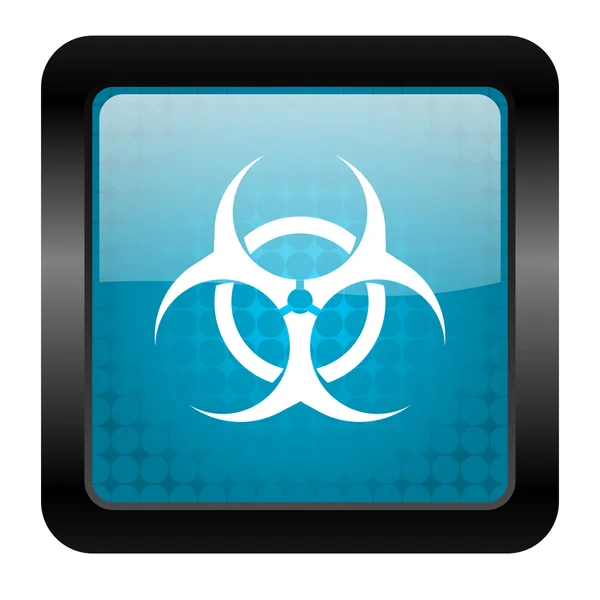 Virus pictogram — Stockfoto