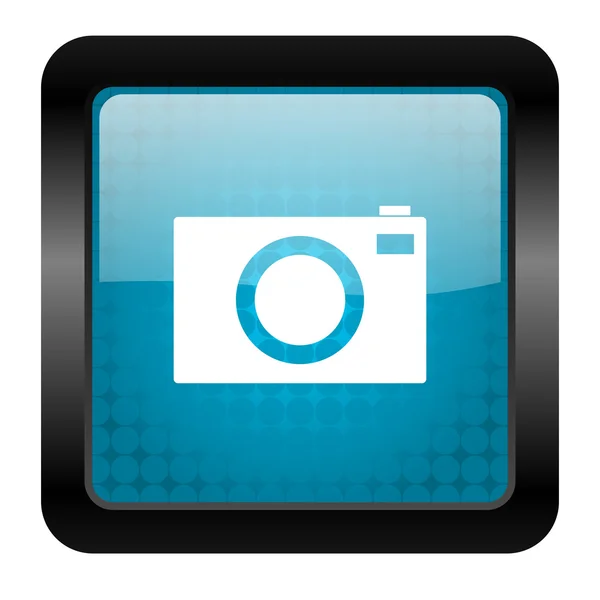 Icona fotocamera — Foto Stock