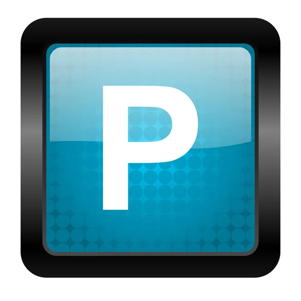 Park icon — Stock Photo, Image