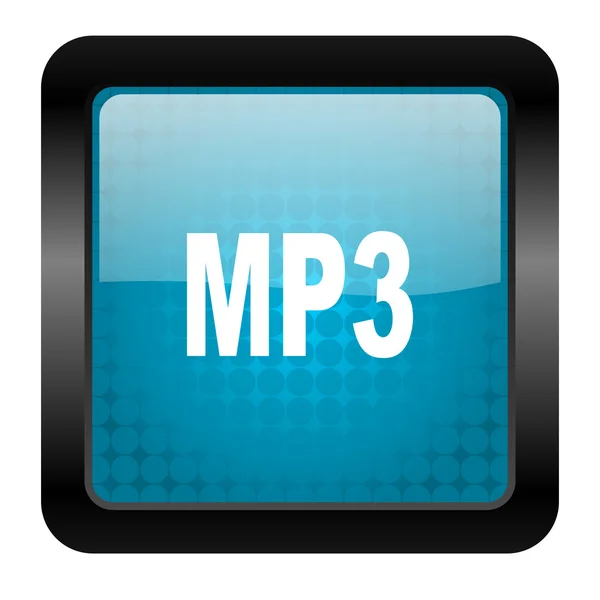 MP3-ikonen — Stockfoto