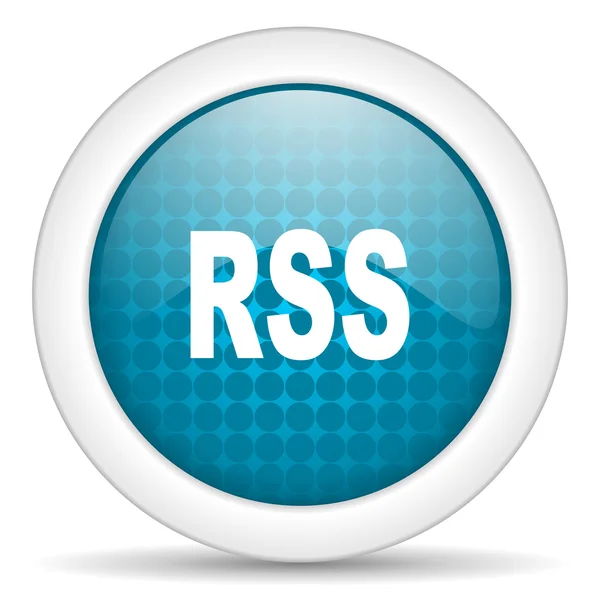 Icono de RSS — Foto de Stock