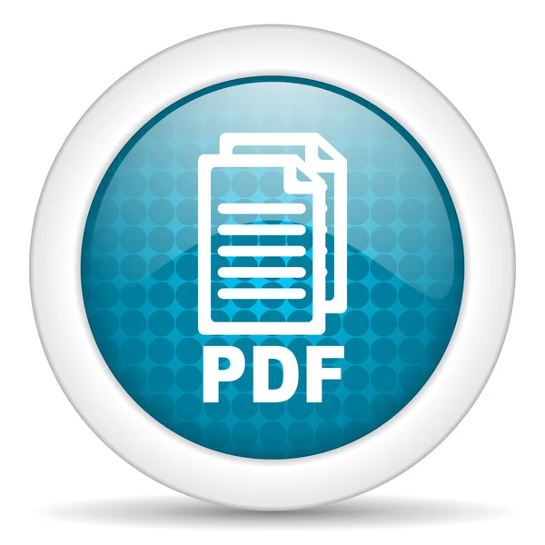 PDFアイコン — ストック写真