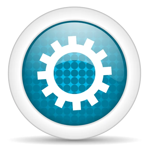 Gears icon — Stock Photo, Image