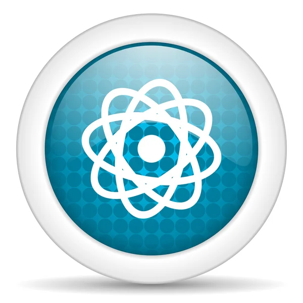 Atom icon — Stock Photo, Image