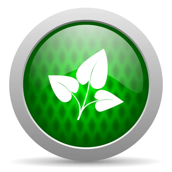 Eco-pictogram — Stockfoto