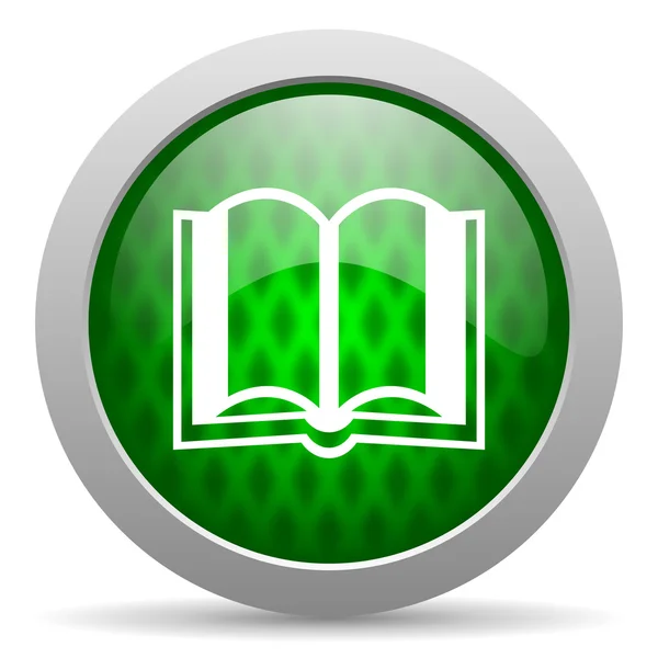 Book icon — Stock Photo, Image