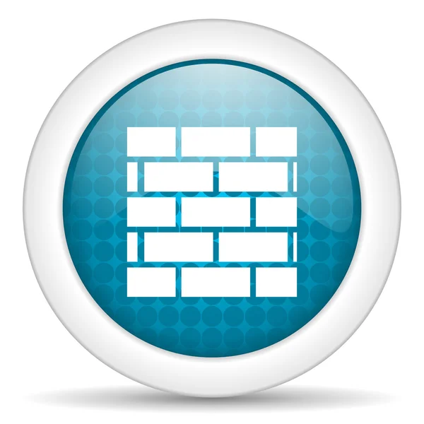 Firewall-Symbol — Stockfoto