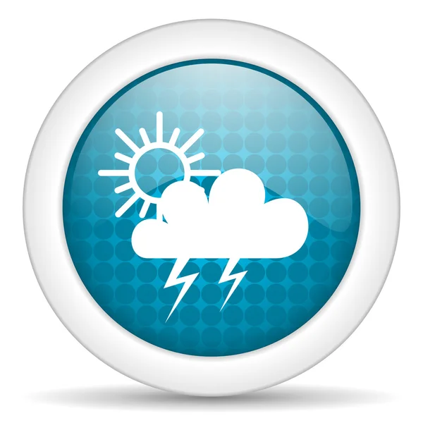 Weather icon weather icon — Stock Photo, Image