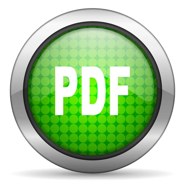 Pdf-pictogram — Stockfoto