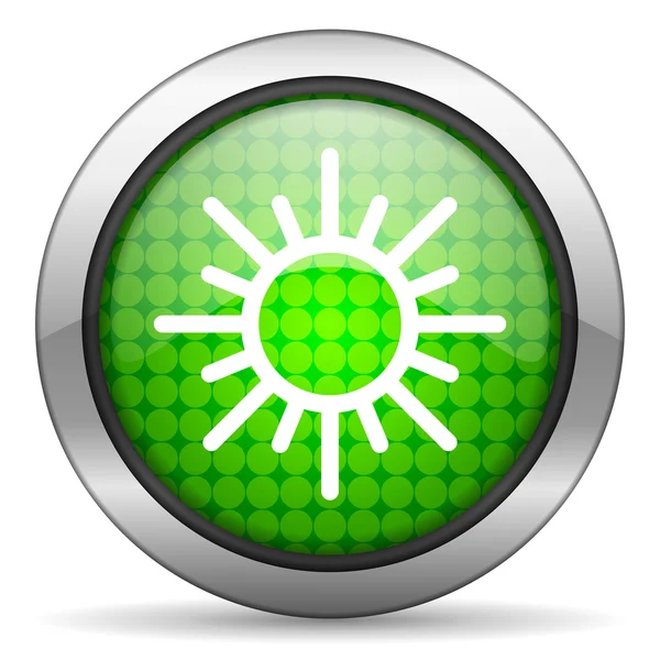 Weather icon — Stock Photo, Image