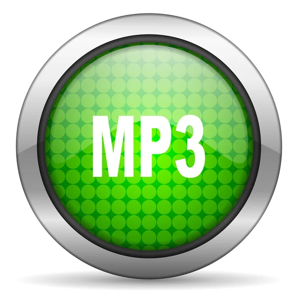 MP3-ikonen — Stockfoto