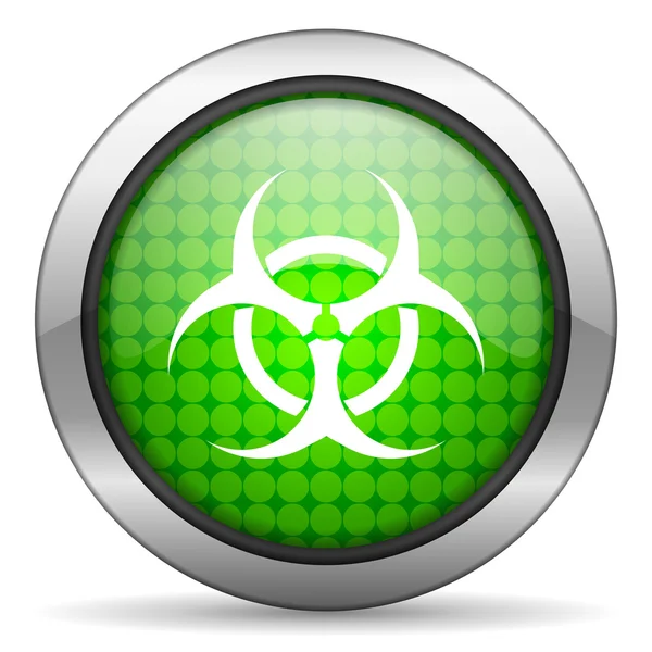 Virus pictogram — Stockfoto