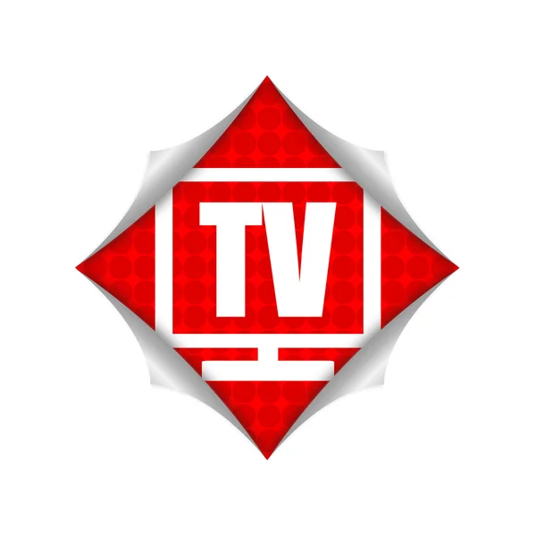 Tv icoane — Fotografie, imagine de stoc
