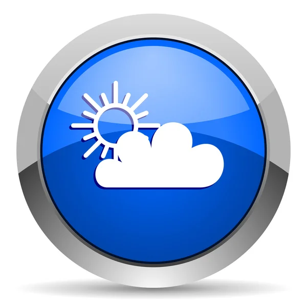 Weather icon — Stock Photo, Image