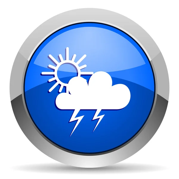 Weather icon — Stock Photo, Image