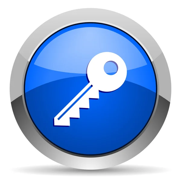 Key icon — Stock Photo, Image