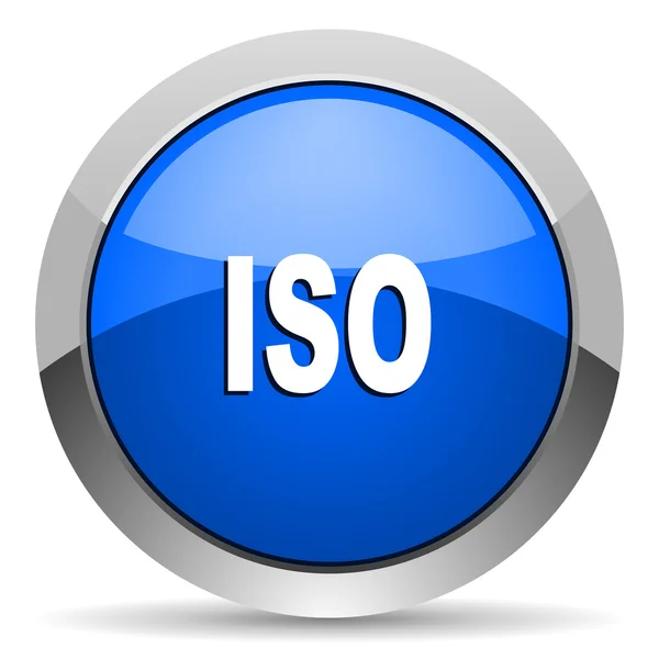 Iso-Symbol — Stockfoto