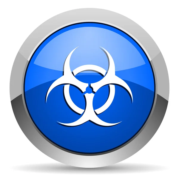 Icono del virus — Foto de Stock