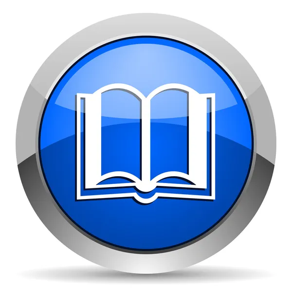 Book icon — Stock Photo, Image