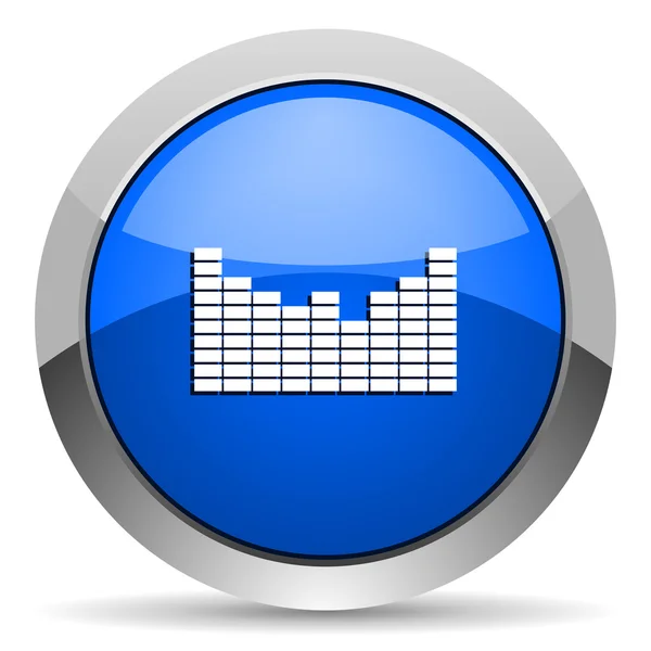 Sound icon — Stock Photo, Image