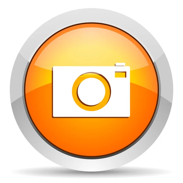 Camera icon — Stock Photo, Image