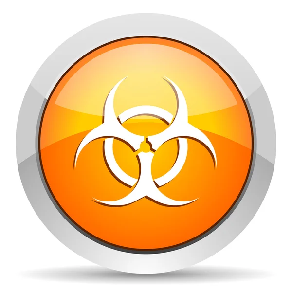 Virus icon — Stock Photo, Image