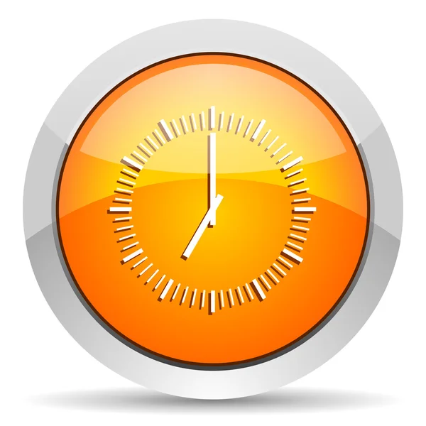 Clock icon — Stock Photo, Image