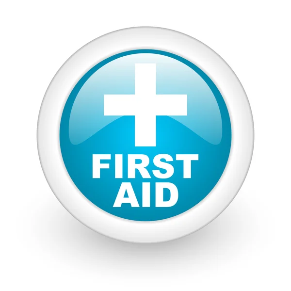 First aid icon — Stock Photo, Image