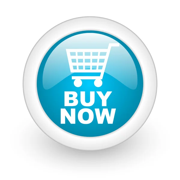 Buy now icon — Stock Photo, Image