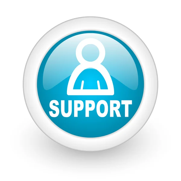 Icona di supporto — Foto Stock