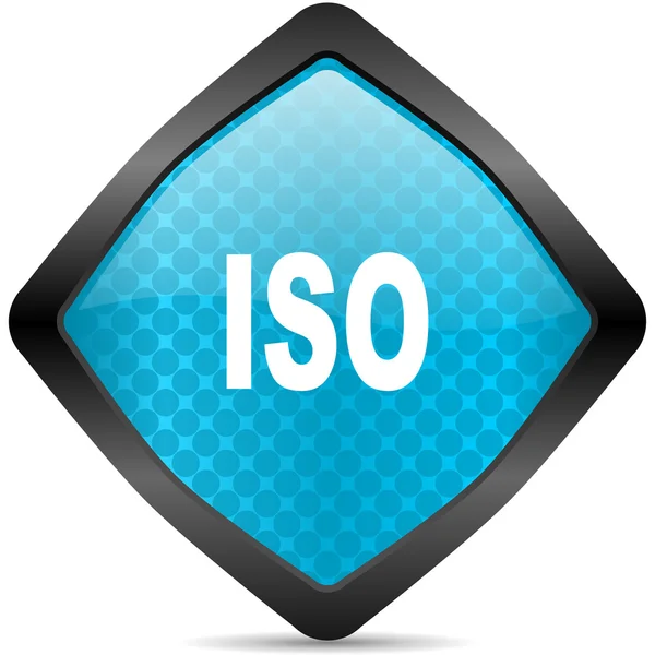 ISO-ikonen — Stockfoto