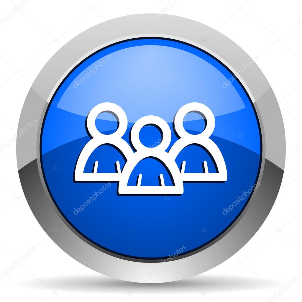 Forum icon Stock Photo by ©alexwhite 14713505