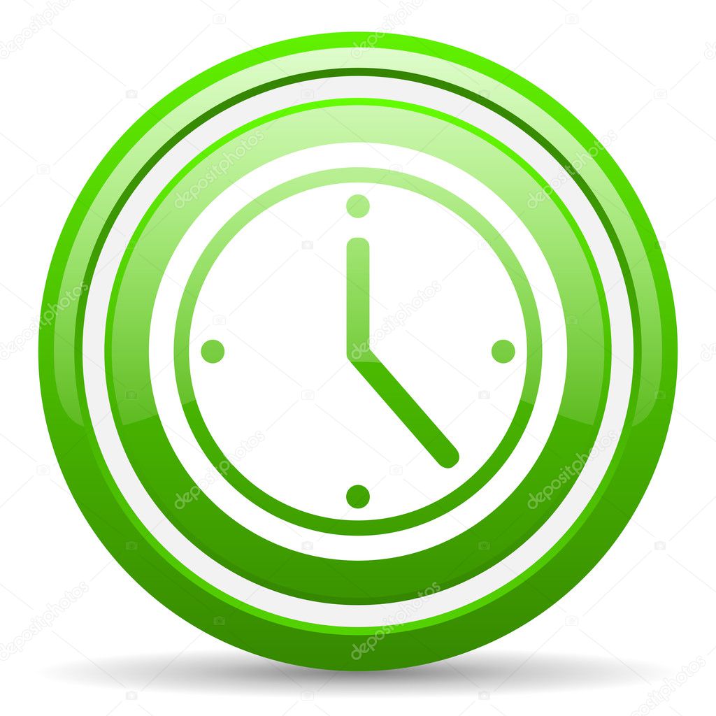 Resultado de imagen de RELOJ ICONO CIRCULAR