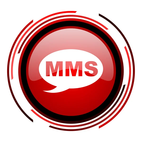 Mms-Symbol — Stockfoto