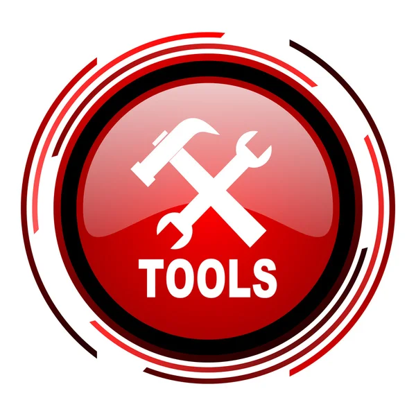 Tools icon — Stock Photo, Image